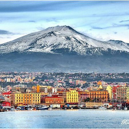 New Rubik'S Castle Hotel Catania Luaran gambar