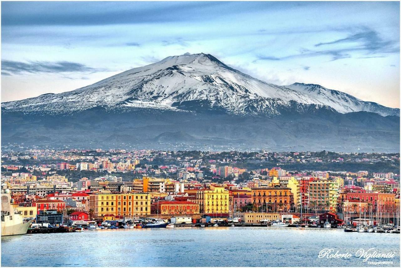 New Rubik'S Castle Hotel Catania Luaran gambar
